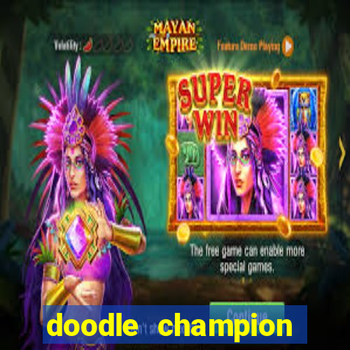 doodle champion island games 2